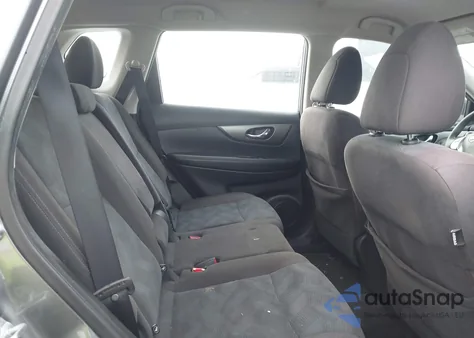 2015 Nissan Rogue S z USA, uszkodzony, nr VIN KNMAT2MT9FP578710